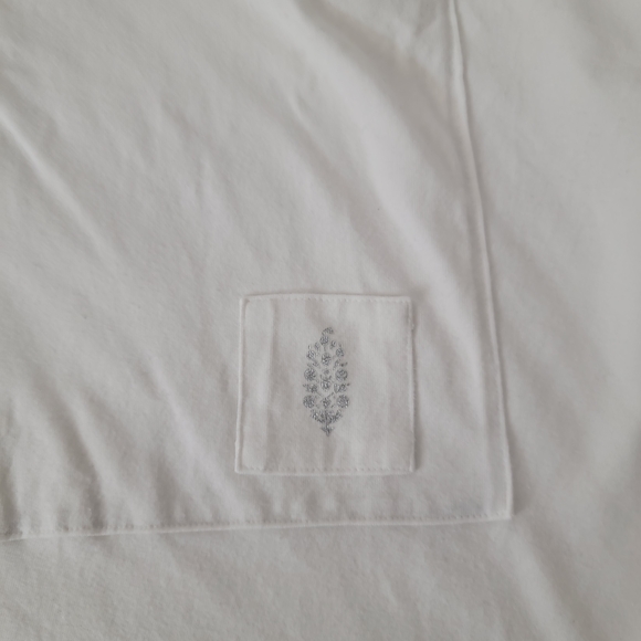 Free People hot shot hoodie white - Picture 7 of 12